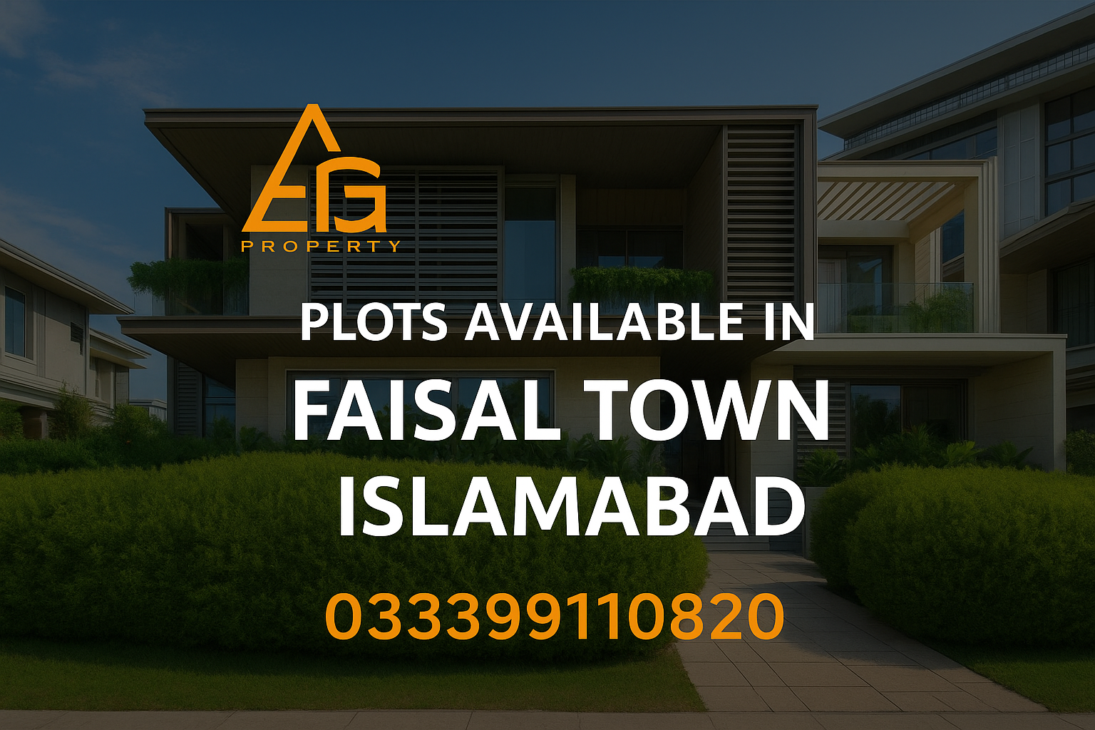 Faisal Town Phase 2