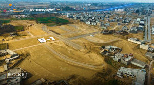 Faisal Town B-1 Block