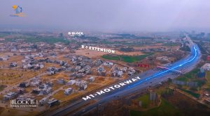 Faisal Town B-1 Block