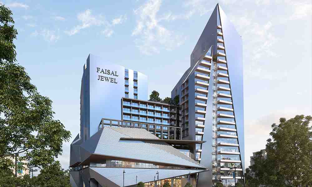 Faisal Hills & Faisal Jewels