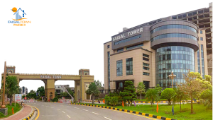 A-Block Faisal Town Phase 1