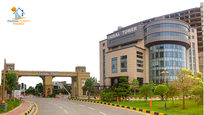 Faisal Town Islamabad