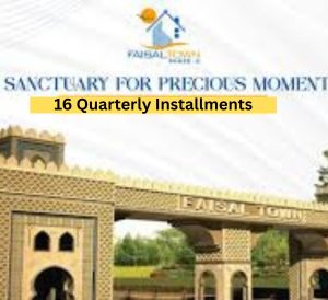 Why Faisal Hills Are the Hottest Investment Destinations.