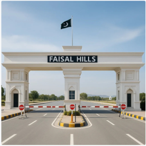 Faisal Hills Islamabad