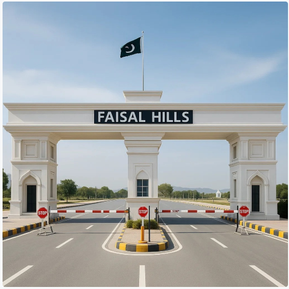 Faisal Hills