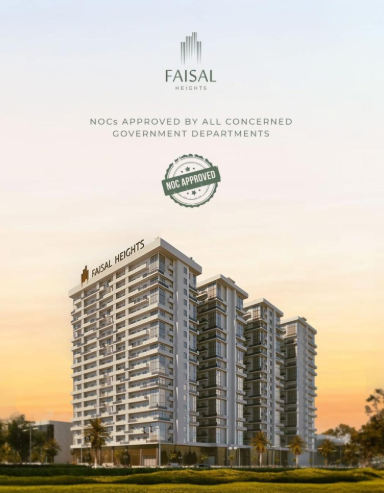 Faisal Town Block C Downtown