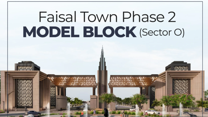 Faisal Town phase 2