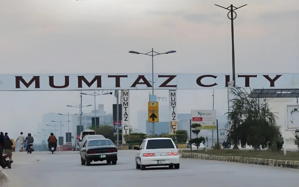 mumtaz city Islamabad