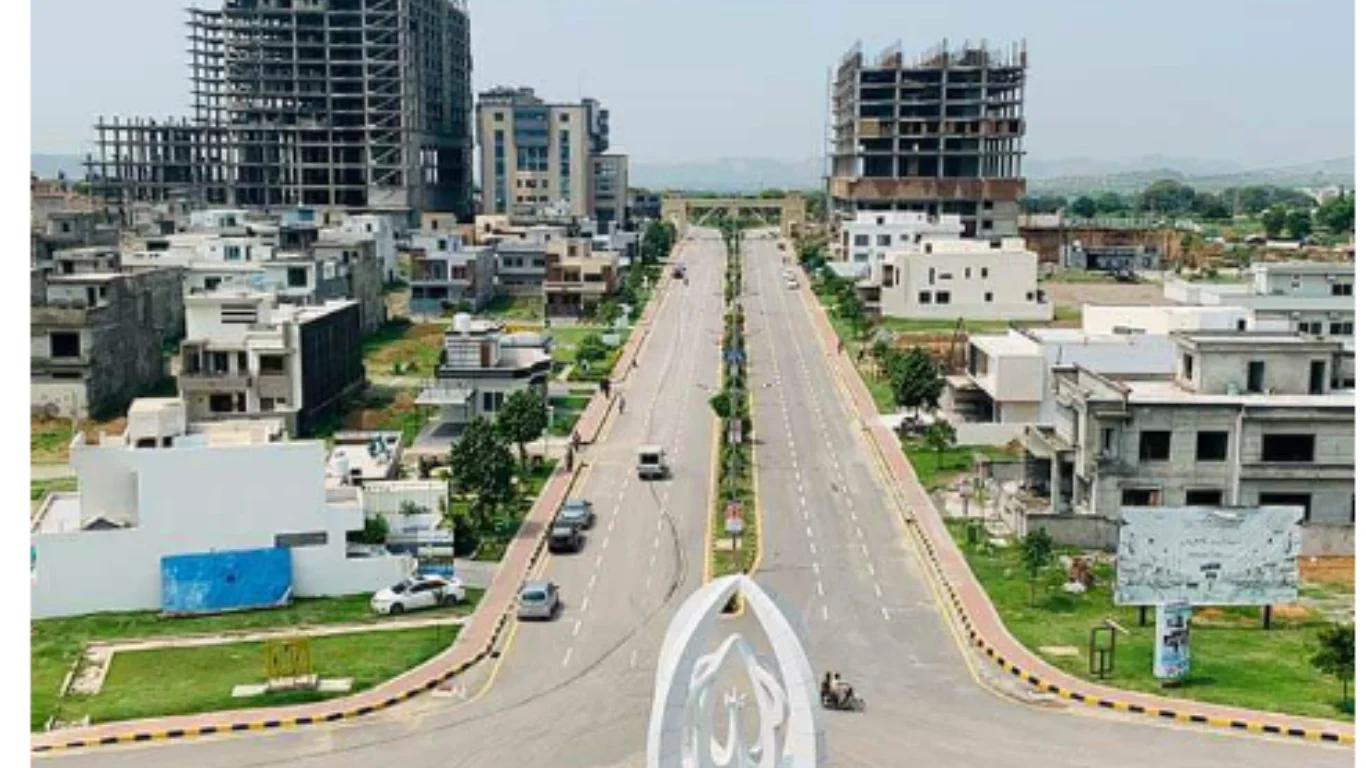Faisal town Phase 1