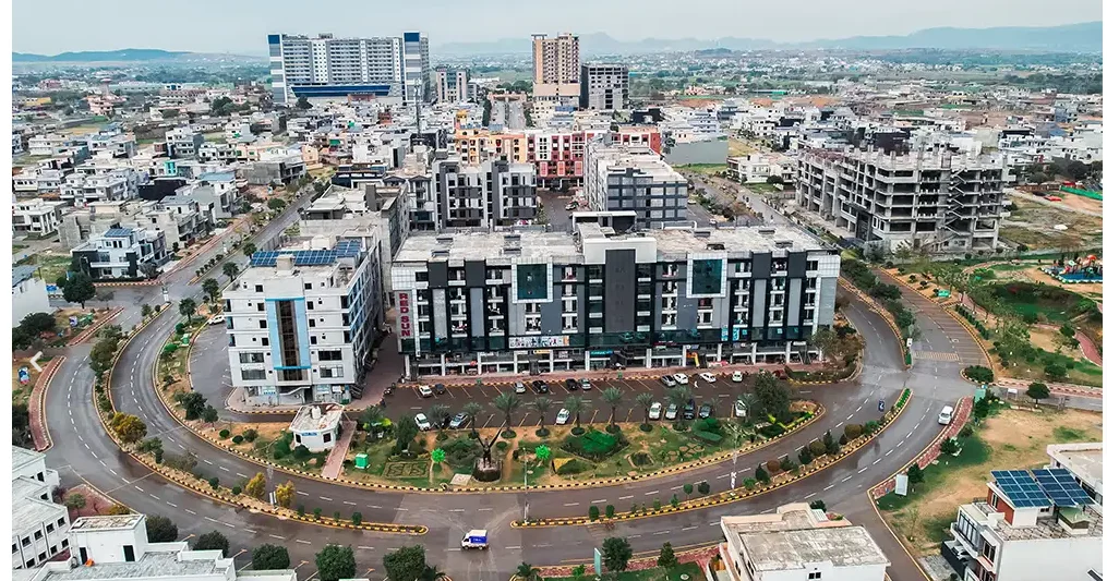 faisal town 