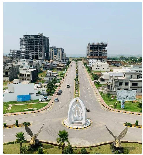 Faisal Town Phase 1