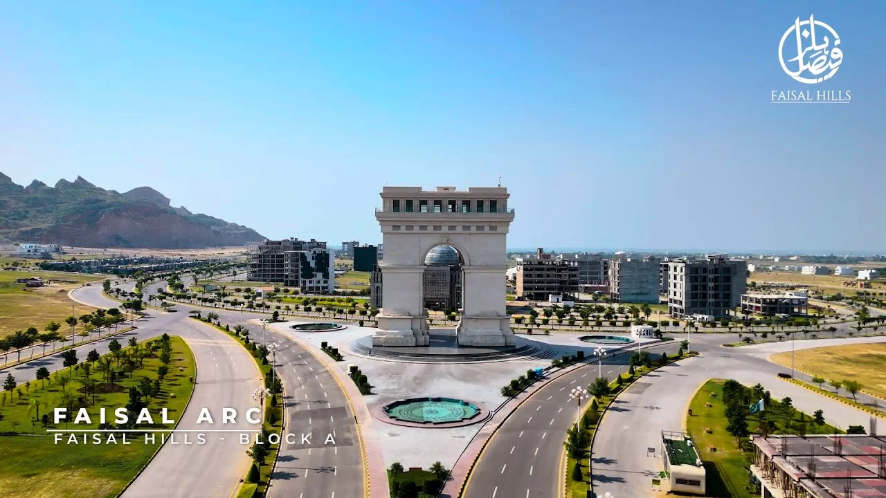 Faisal Hills Islambad