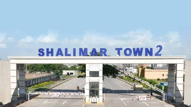 Shalimar town Islamabad